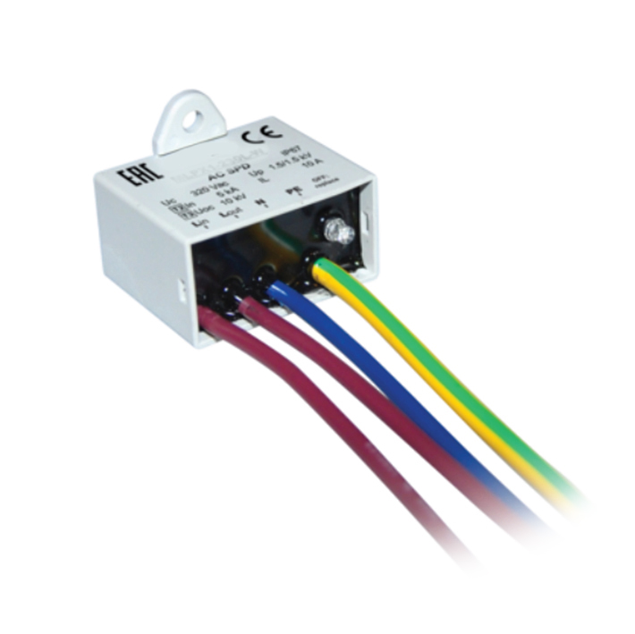 E.TRA.580 - Surge protector CL I - IP67