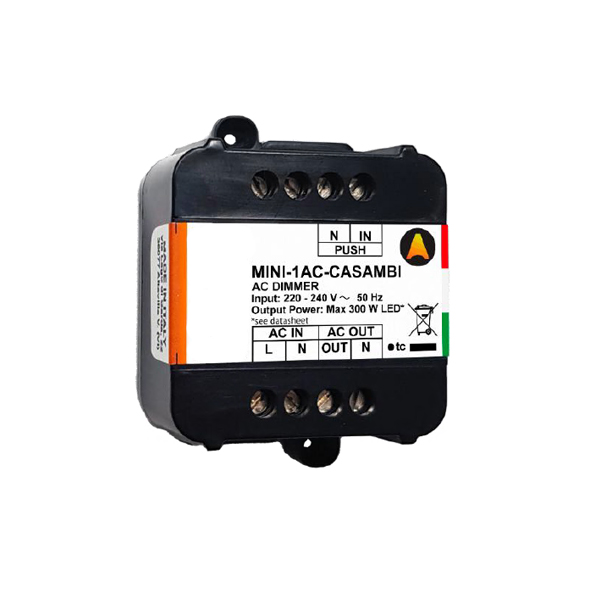E.TRA.680 - Dimmer Casambi 220V Triac 250W max