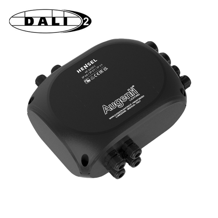 HUB.700.001.DA2 - Hub 700mA IP66 DALI-2 with driver 60W IP20