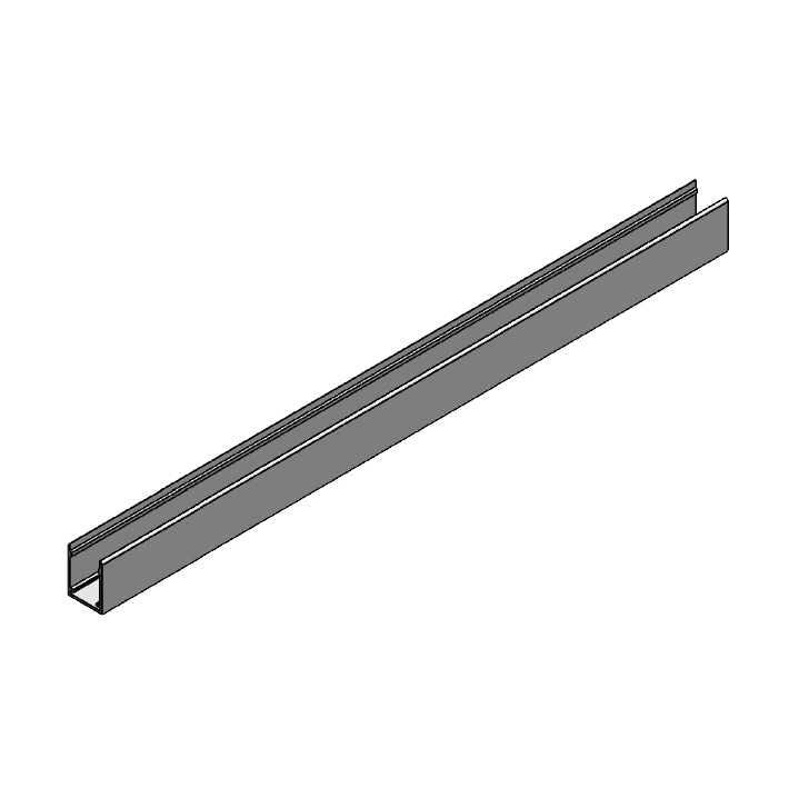 KIT.NS115.009 - Aluminium Profile