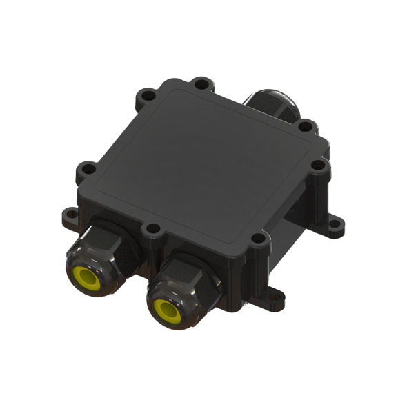 MOR685P/3VS - Connection Box IP68 5Poles/3Ways 5 x 4 mm²