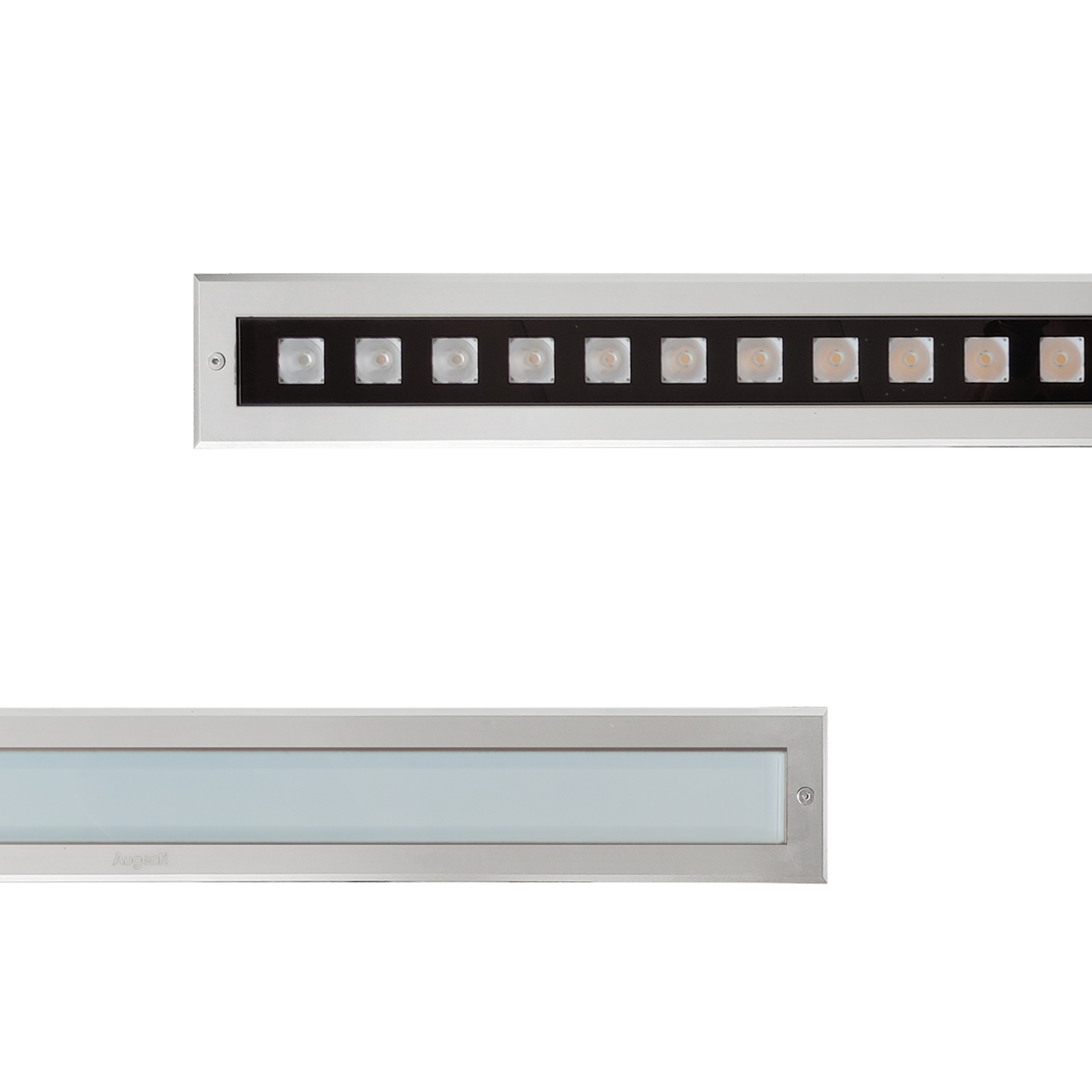 Matrix Recessed - Linear recessed lights